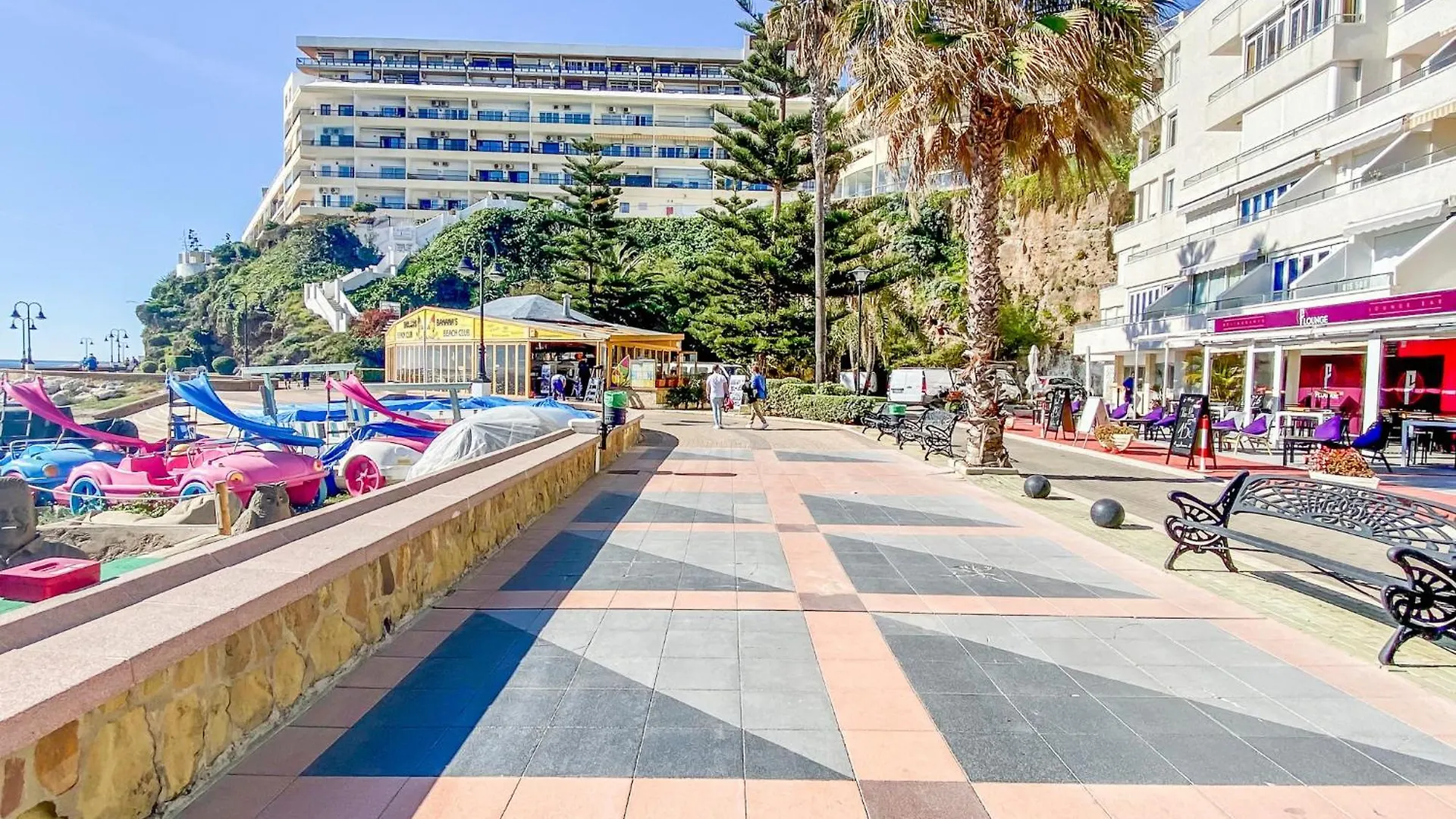 Bungalow 67 Torremolinos