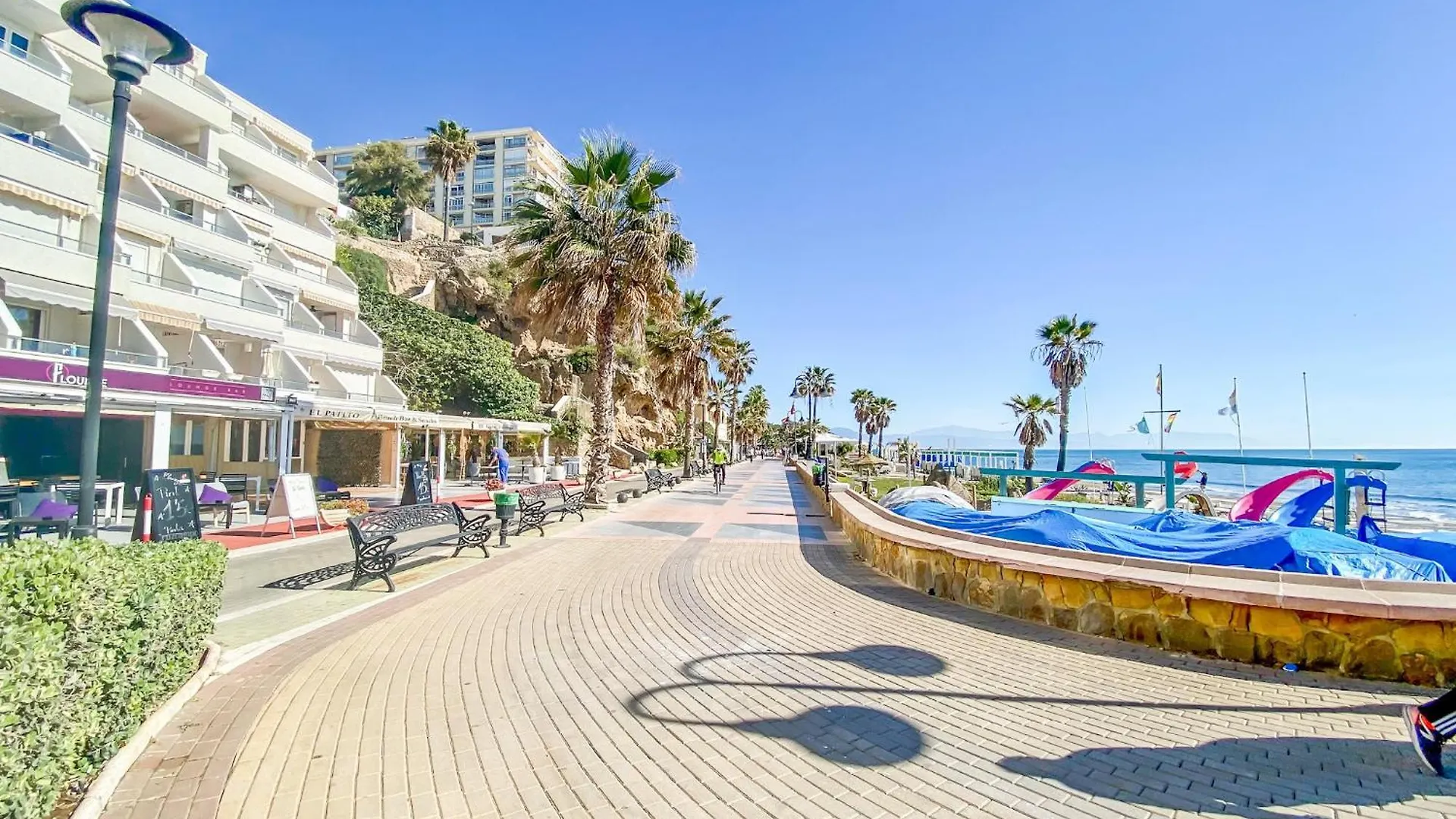 Bungalow 67 Torremolinos