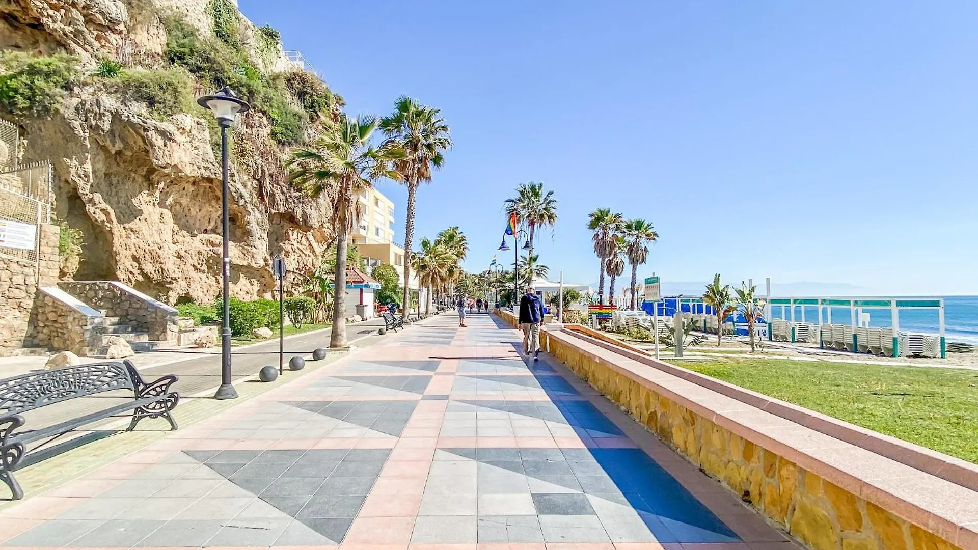Bungalow 67 Torremolinos Spain